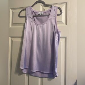 Heartloom lavender tank